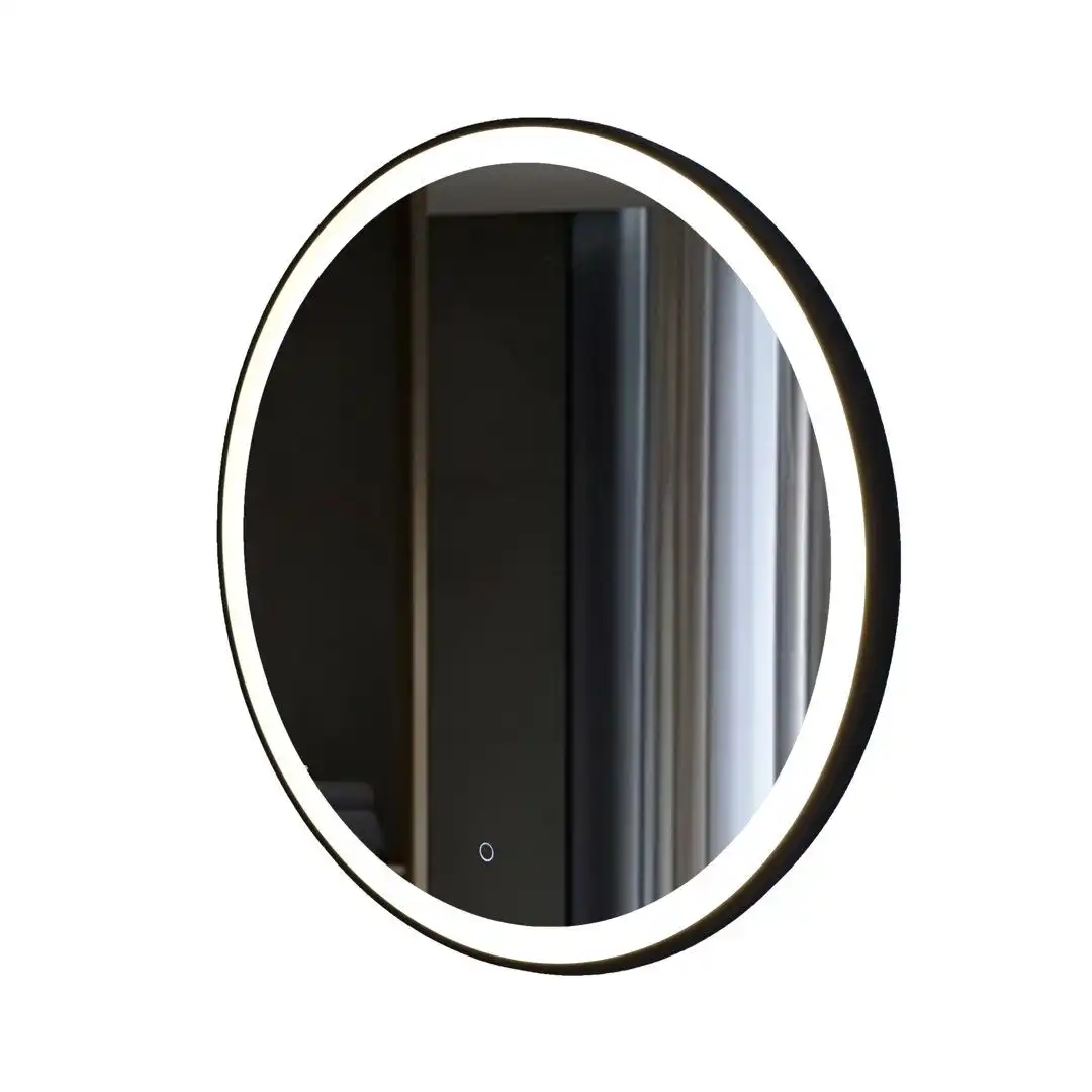 Miroir rond LED premium image 2